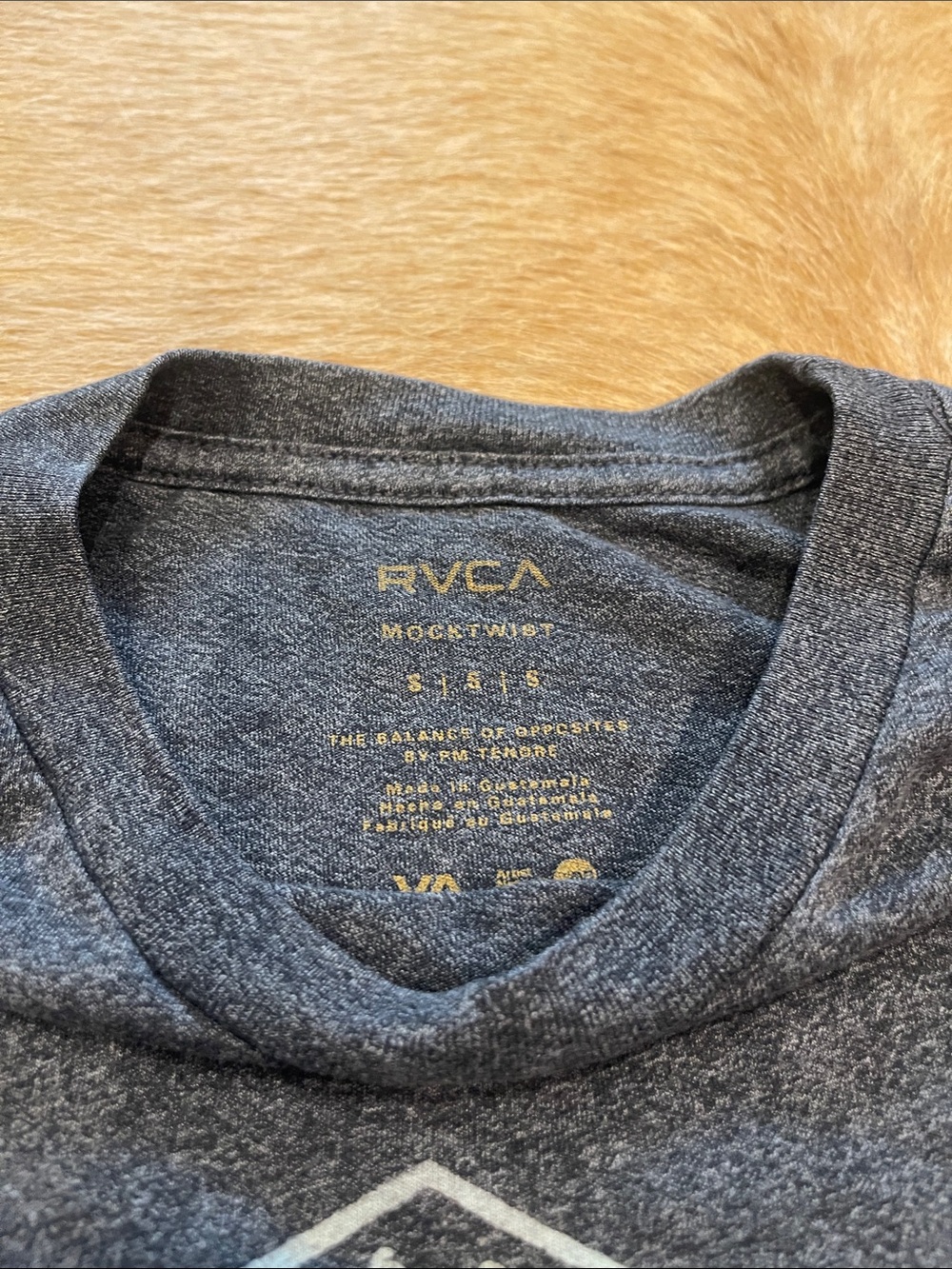 Tee by RVCA - Picture 3 of 4